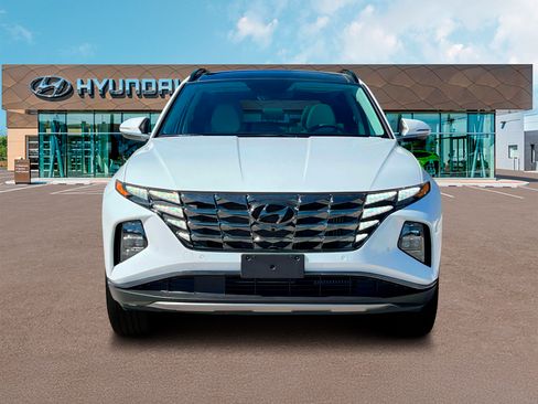 New 2024 Hyundai Tucson Limited AWD/4WD image 12