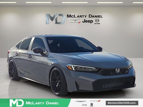 Used 2025 Honda Civic Si image 1