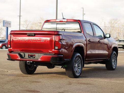 New 2026 Chevrolet Colorado LT w/ LT Convenience Package image 7