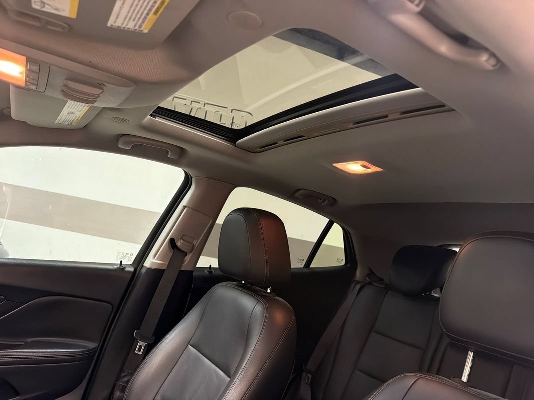 Used 2016 Buick Encore Leather FWD image 25