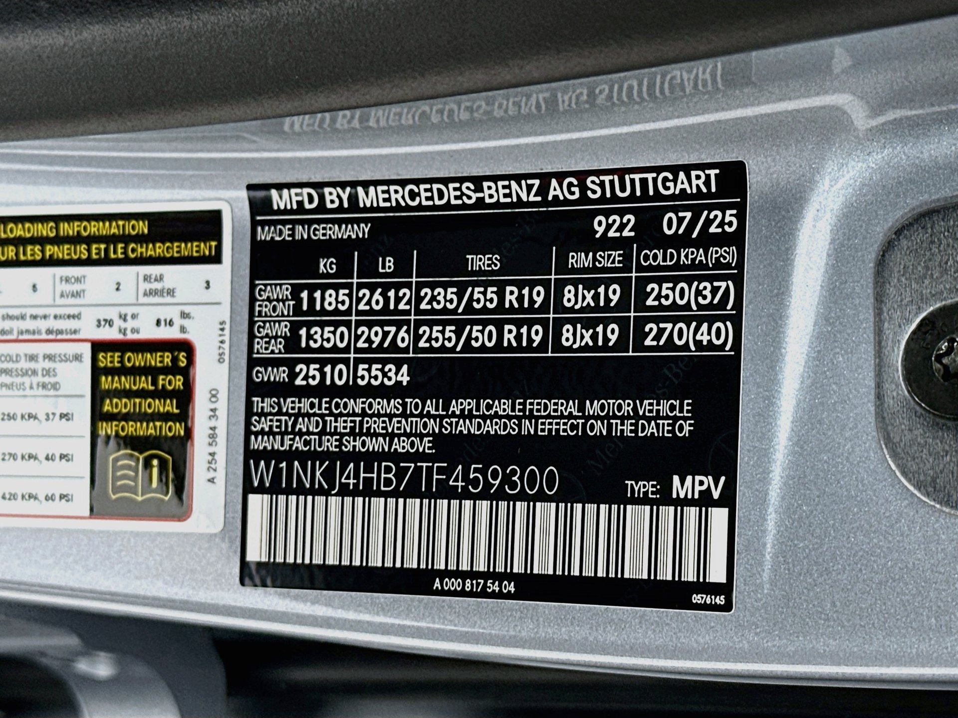 Certified 2026 Mercedes-Benz GLC 300 4MATIC w/ AMG Line image 36