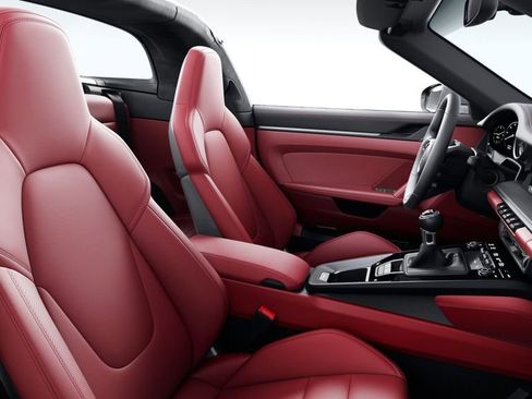 Certified 2023 Porsche 911 Targa 4 GTS AWD/4WD image 11