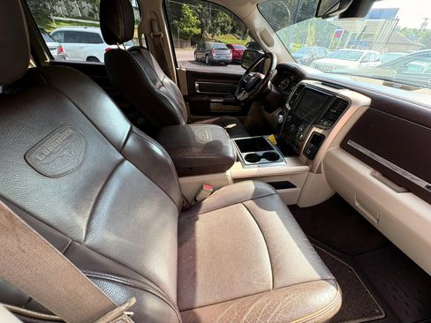 Used 2013 RAM 1500 Laramie Longhorn w/ Convenience Group AWD/4WD image 24