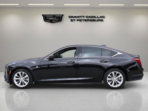 New 2025 Cadillac CT5 Premium Luxury image 3