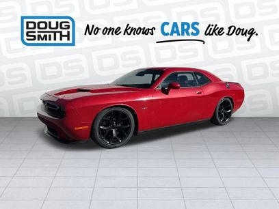 Used 2016 Dodge Challenger R/T Plus