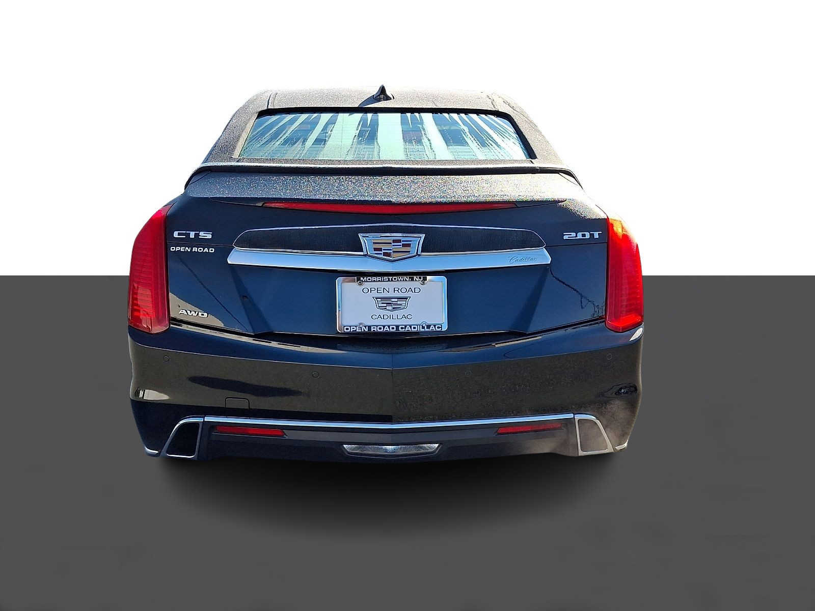 Used 2019 Cadillac CTS AWD Sedan image 5