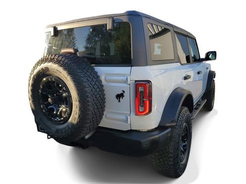 Used 2024 Ford Bronco Wildtrak AWD/4WD image 4