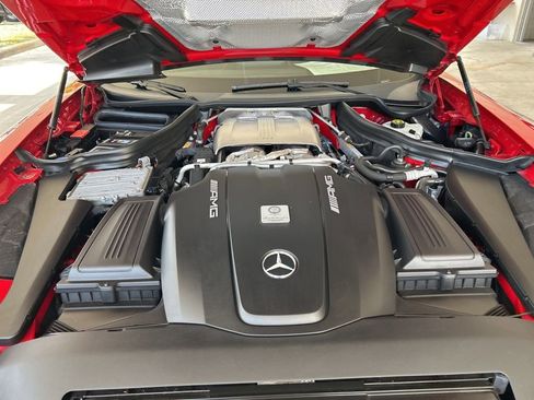 Used 2017 Mercedes-Benz AMG GT S image 13