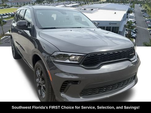 New 2026 Dodge Durango GT w/ Blacktop Package image 2