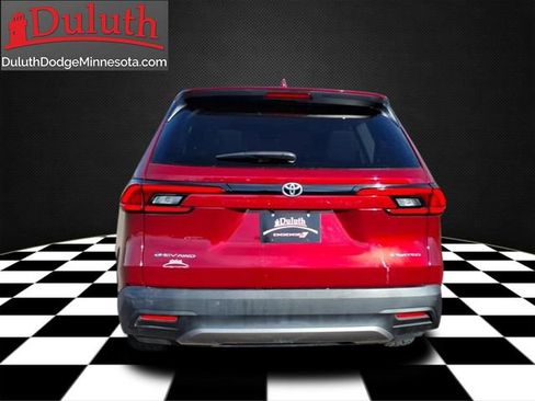 Used 2024 Toyota Grand Highlander Limited image 4