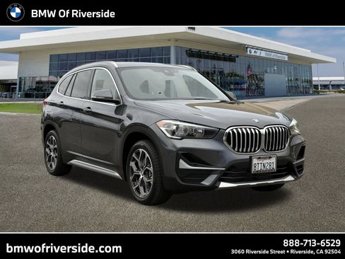 Used 2021 BMW X1 sDrive28i w/ Convenience Package image 1