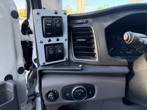 Used 2020 Ford Transit 250 Medium Roof w/ Interior Upgrade Package image 19