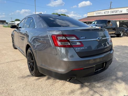 Used 2013 Ford Taurus Limited FWD image 5