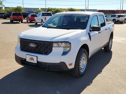 New 2025 Ford Maverick XL w/ Equipment Group 102A