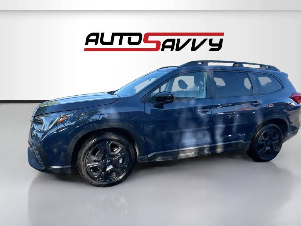 Used 2025 Subaru Ascent Onyx Edition AWD/4WD image 4