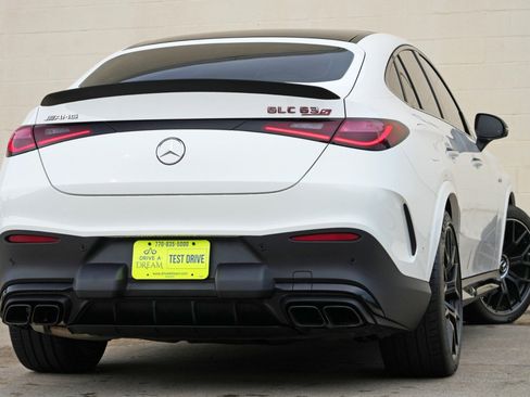 Used 2025 Mercedes-Benz GLC 63 AMG S image 5