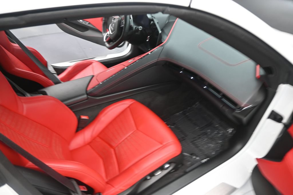 Used 2024 Chevrolet Corvette Stingray Preferred Conv w/ Stealth Interior Trim Package RWD image 14