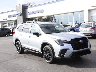 New 2025 Subaru Ascent Bronze Edition