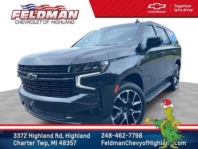 Used 2023 Chevrolet Tahoe RST