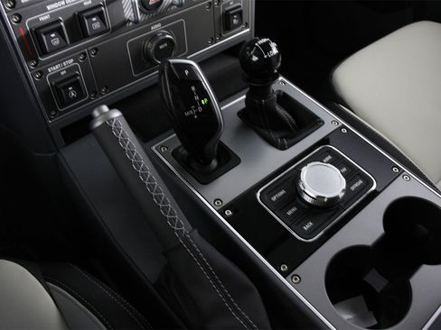 New 2025 INEOS Grenadier Fieldmaster Edition image 9