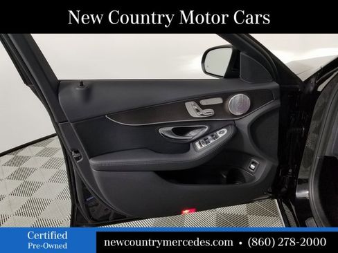 Certified 2021 Mercedes-Benz C 300 C 300 image 21