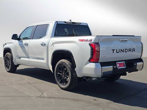 Used 2024 Toyota Tundra 1794 Edition w/ TRD Off-Road Package AWD/4WD image 5