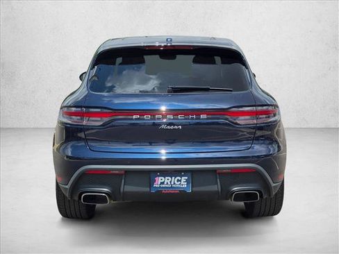 Used 2022 Porsche Macan AWD/4WD image 6