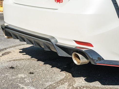 Used 2020 Toyota Camry TRD FWD image 9