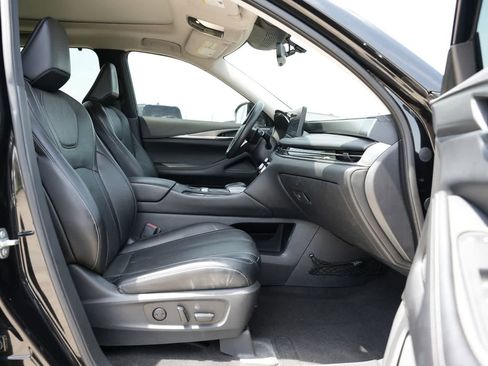 Certified 2023 INFINITI QX60 Luxe FWD image 23