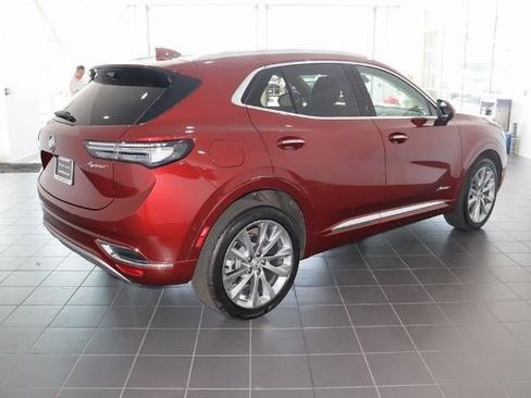 Certified 2023 Buick Envision Avenir image 5