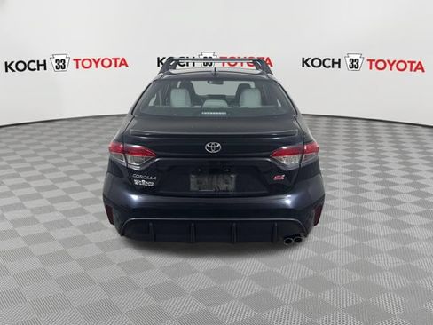 Used 2023 Toyota Corolla SE FWD image 7