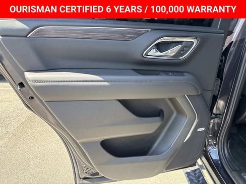 Certified 2024 Chevrolet Tahoe Z71 image 18