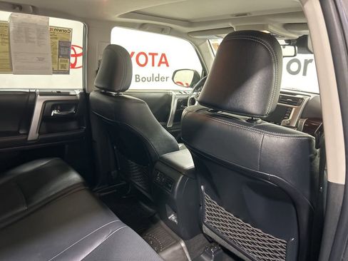 Used 2023 Toyota 4Runner Limited AWD/4WD image 15