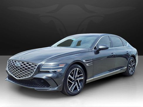 Certified 2026 Genesis G80 2.5T Advanced AWD/4WD image 1