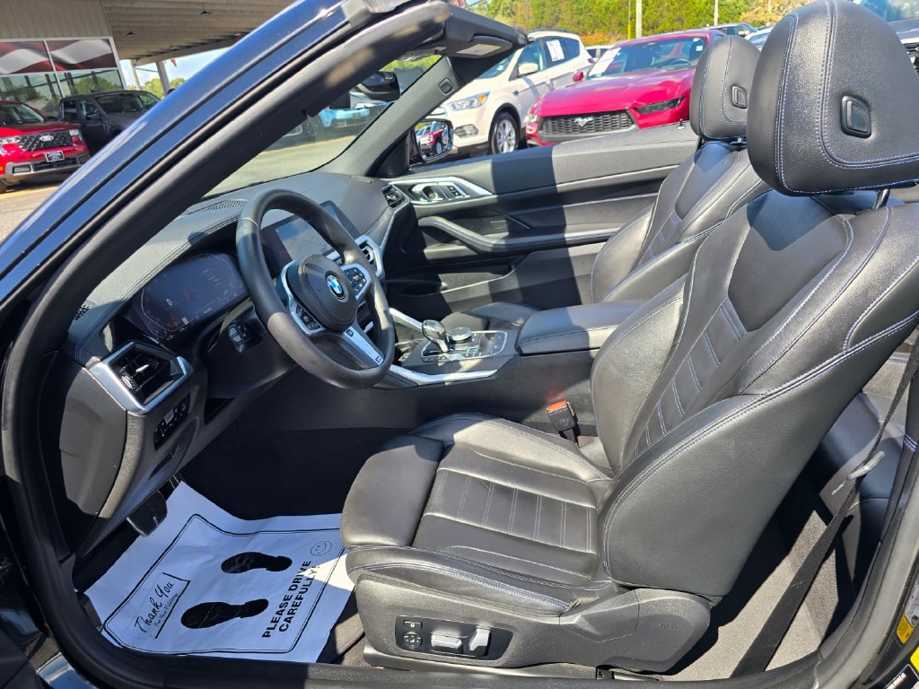 Used 2021 BMW 430i Convertible RWD image 9