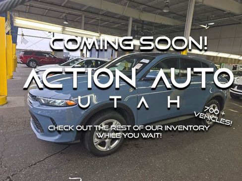 Used 2023 Dodge Hornet GT Plus AWD/4WD image 1
