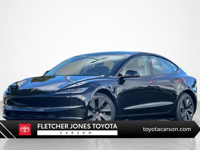 Used 2025 Tesla Model 3 Long Range