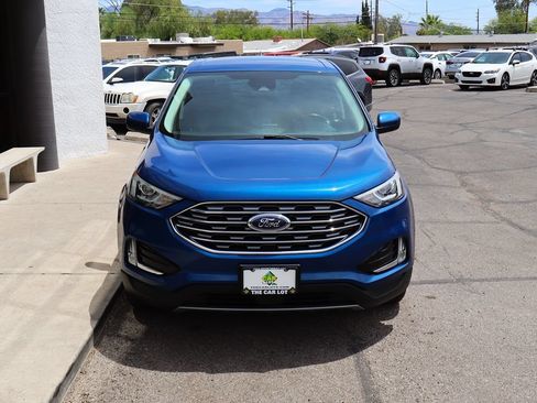 Used 2021 Ford Edge SEL w/ Cargo Accessory Package AWD/4WD image 15