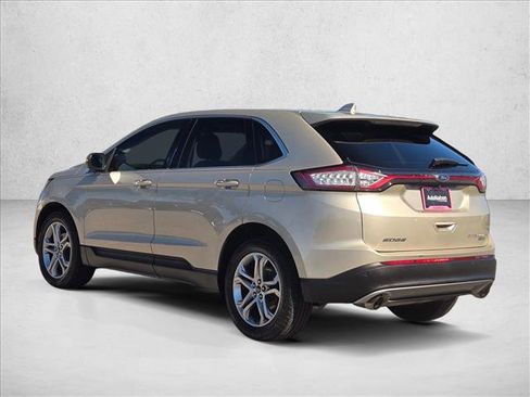Used 2017 Ford Edge Titanium w/ Technology Package image 8