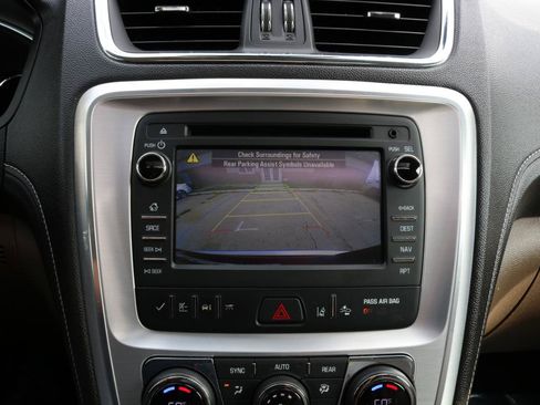 Used 2017 GMC Acadia Limited SLT AWD/4WD image 30