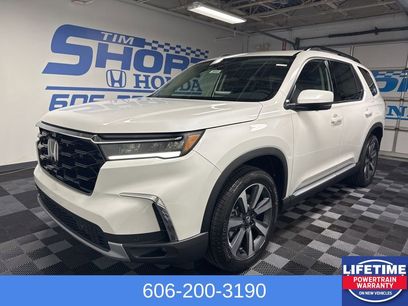New 2025 Honda Pilot Elite
