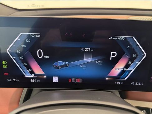 Used 2026 BMW iX xDrive45 image 30