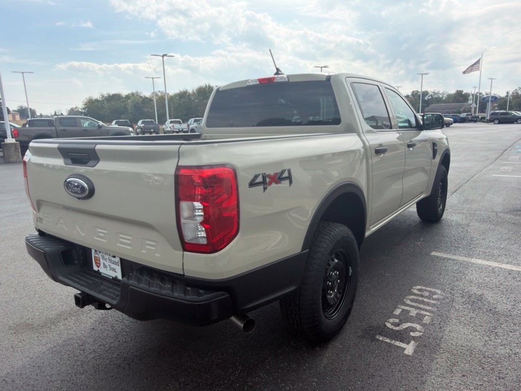 New 2026 Ford Ranger XL w/ Trailer Tow Package AWD/4WD image 5