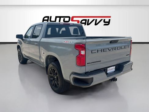 Used 2024 Chevrolet Silverado 1500 RST w/ LPO, Dark Essentials Package AWD/4WD image 5