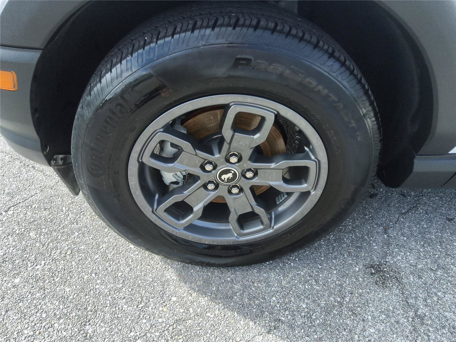 Used 2024 Ford Bronco Sport Big Bend AWD/4WD image 9