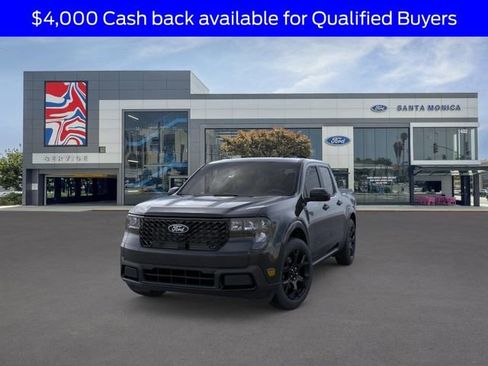 New 2025 Ford Maverick XLT w/ XLT Luxury Package AWD/4WD image 2