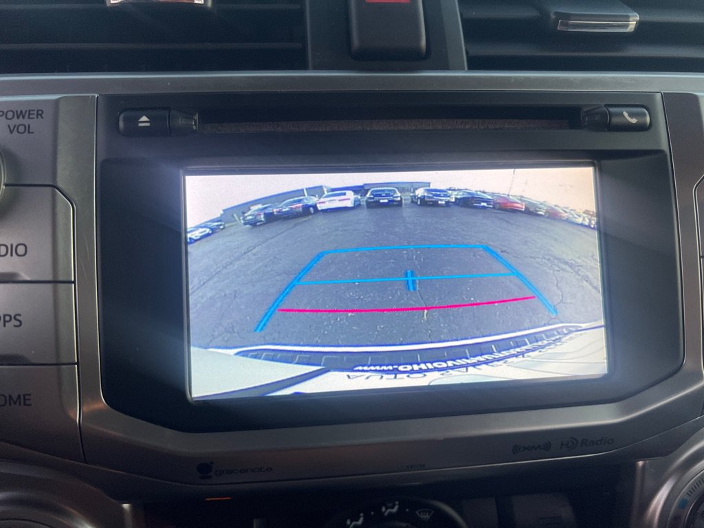 Used 2017 Toyota 4Runner SR5 Premium AWD/4WD image 30