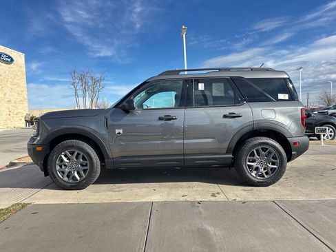 New 2025 Ford Bronco Sport Big Bend w/ Convenience Package image 44