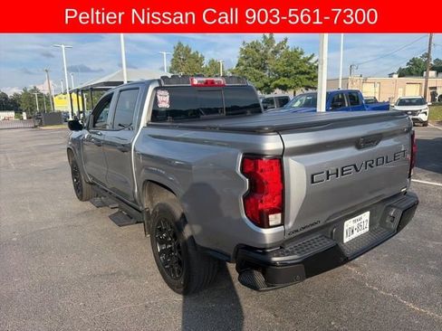 Used 2025 Chevrolet Colorado W/T w/ WT Custom Package RWD image 5
