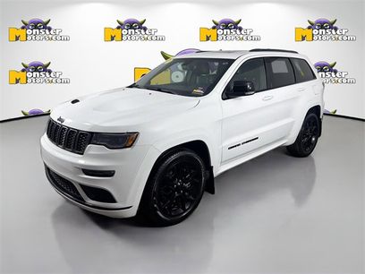 Used 2021 Jeep Grand Cherokee Limited X